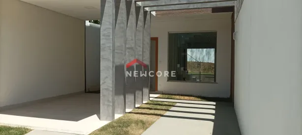 Casa com 3 Quartos à venda, 140m² no Názia II, Vespasiano