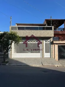 Casa com 4 Quartos à venda, 284m² no Assunção, São Bernardo do Campo