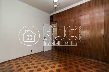 Apartamento com 3 Quartos à venda, 105m² no Tijuca, Rio de Janeiro