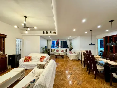 Apartamento com 5 Quartos à venda, 184m² no Tijuca, Rio de Janeiro