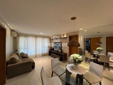 Apartamento com 3 Quartos à venda, 115m² no Jardim Aclimação, Cuiabá
