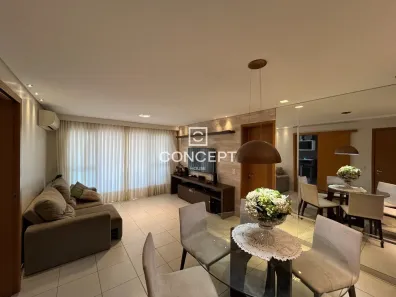 Apartamento com 3 Quartos à venda, 115m² no Jardim Aclimação, Cuiabá