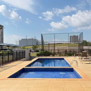 Apartamento com 2 Quartos à venda, 39m² no Parque Orestes Ôngaro, Hortolândia