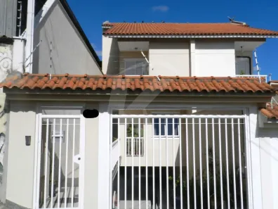Sobrado com 3 Quartos à venda, 250m² no Parque Vitória, São Paulo