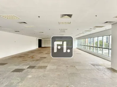 Sala Comercial para alugar, 775m² no Cidade Monções, São Paulo