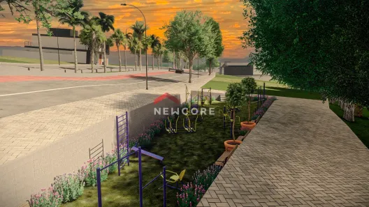 Lote/Terreno à venda, 540m² no Campinho, Lagoa Santa