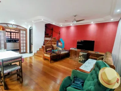 Sobrado com 3 Quartos à venda, 120m² no Campo Grande, São Paulo