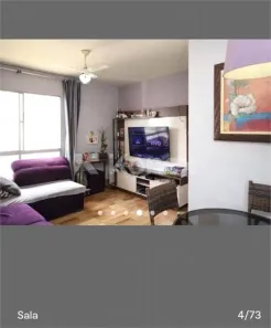 Apartamento com 2 Quartos à venda, 49m² no Jardim Planalto, São Paulo