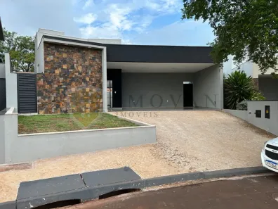 Casa de Condomínio com 4 Quartos à venda, 260m² no Bonfim Paulista, Ribeirão Preto