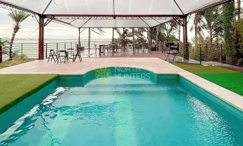 Casa com 5 Quartos à venda, 751m² no Cacupé, Florianópolis