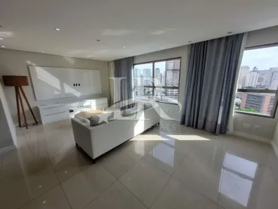 Apartamento com 1 Quarto para alugar, 69m² no Vila Olímpia, São Paulo