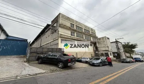 Galpão/Depósito/Armazém para alugar, 1600m² no Jardim Califórnia, Barueri