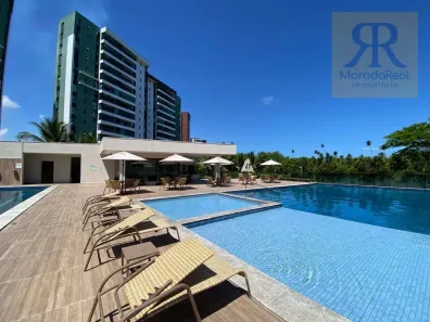 Apartamento com 4 Quartos para alugar, 140m² no Paiva, Cabo de Santo Agostinho