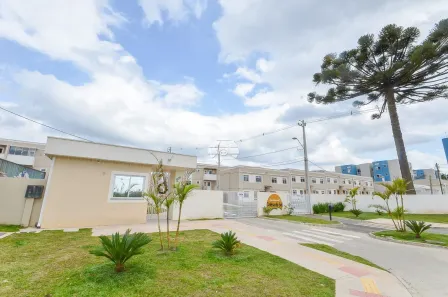 Apartamento com 2 Quartos à venda, 41m² no Jardim Campo Verde, Almirante Tamandaré