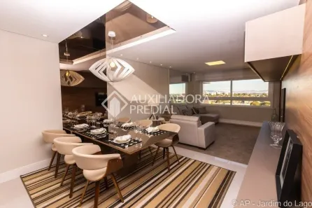 Apartamento com 3 Quartos à venda, 116m² no Marechal Rondon, Canoas