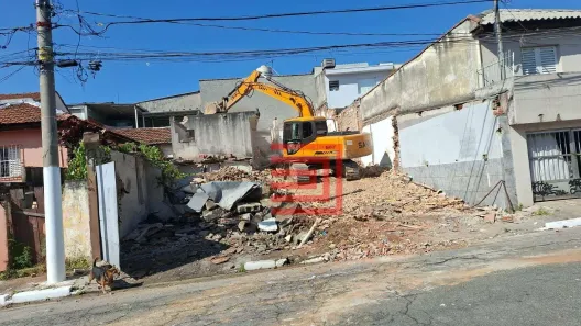 Lote/Terreno à venda, 250m² no Vila Olinda, São Paulo