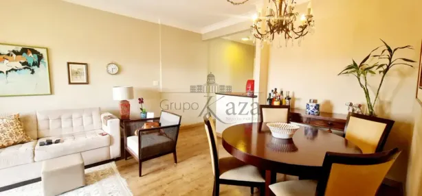 Apartamento com 2 Quartos à venda, 64m² no Parque Residencial Aquarius, São José dos Campos