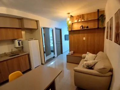 Apartamento com 1 Quarto para alugar, 36m² no Setor Noroeste, Brasília