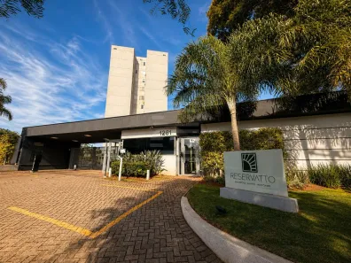 Apartamento com 3 Quartos para alugar, 70m² no Parque Rural Fazenda Santa Cândida, Campinas