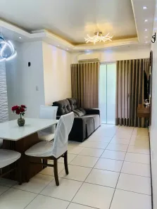 Apartamento com 3 Quartos para alugar, 71m² no Atalaia, Ananindeua