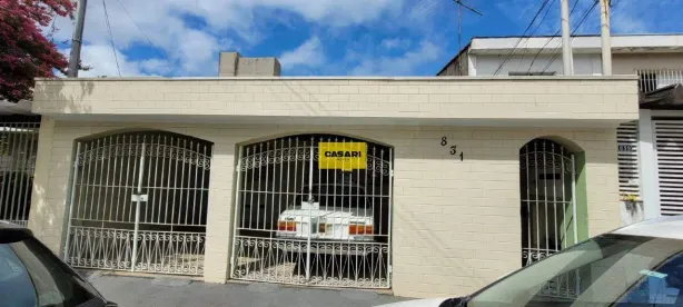 Casa com 4 Quartos à venda, 195m² no Rudge Ramos, São Bernardo do Campo