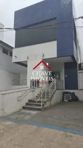 Prédio Comercial para alugar, 734m² no Ponta da Praia, Santos