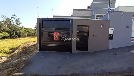 Casa com 3 Quartos à venda, 90m² no Residencial Tozzi, Arapongas