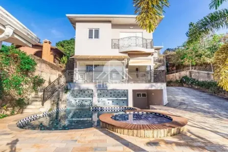 Casa de Condomínio com 3 Quartos à venda, 356m² no Colinas do Ermitage (Sousas), Campinas