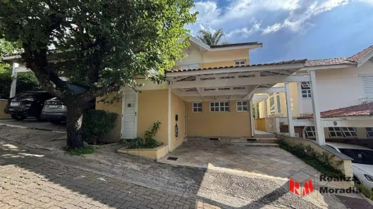 Casa de Condomínio com 3 Quartos à venda, 125m² no Jardim Barbacena, Cotia