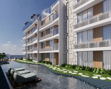 Apartamento com 2 Quartos à venda, 41m² no Tamandaré, Praia de Tamandaré