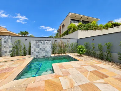 Casa de Condomínio com 3 Quartos à venda, 389m² no Monte Alegre, Piracicaba