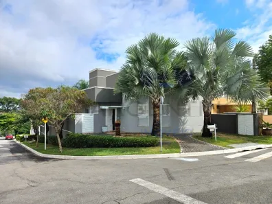 Casa de Condomínio com 3 Quartos à venda, 243m² no Jardim Pedreira, Itu
