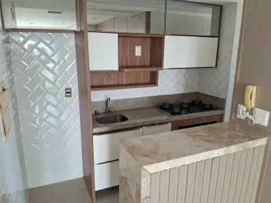 Apartamento com 3 Quartos para alugar, 75m² no Cidade 2000, Fortaleza