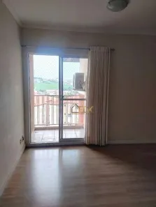 Apartamento com 2 Quartos para venda ou aluguel, 50m² no Campos Elíseos, Taubaté
