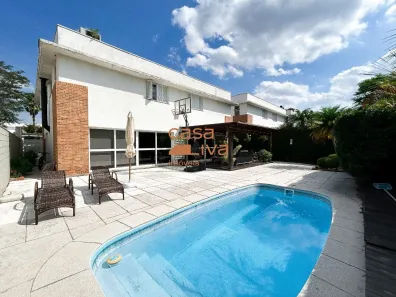 Casa de Condomínio com 5 Quartos à venda, 311m² no Lomba do Pinheiro, Porto Alegre
