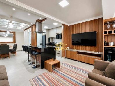 Apartamento com 2 Quartos à venda, 60m² no Pitangueiras, Guarujá