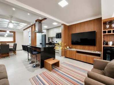 Apartamento com 2 Quartos à venda, 60m² no Pitangueiras, Guarujá