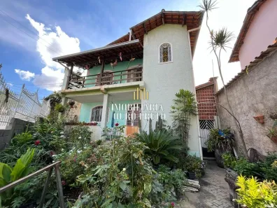 Casa com 3 Quartos à venda, 120m² no Conjunto Habitacional Morro Alto, Vespasiano