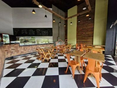 Ponto Comercial para venda ou aluguel, 90m² no Vila da Serra, Nova Lima