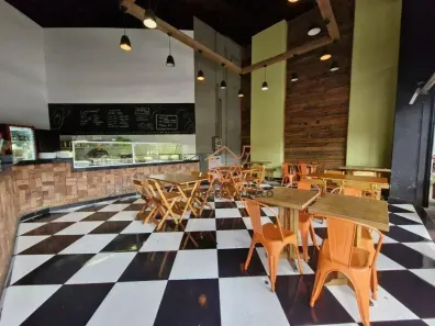 Ponto Comercial para alugar, 90m² no Vila da Serra, Nova Lima