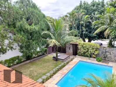 Casa de Condomínio com 4 Quartos à venda, 797m² no Barra da Tijuca, Rio de Janeiro