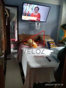 Apartamento com 3 Quartos à venda, 47m² no Santa Teresa, Rio de Janeiro