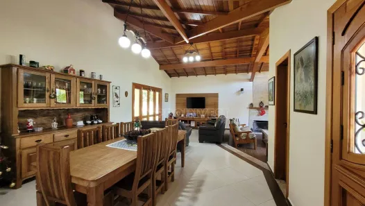 Casa de Condomínio com 3 Quartos à venda, 350m² no Jardim Santa Vitória (Canguera), São Roque