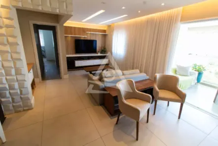 Apartamento com 3 Quartos à venda, 131m² no Fazenda São Quirino, Campinas