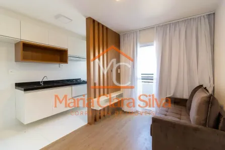 Apartamento com 1 Quarto para alugar, 36m² no Vila Paulicéia, São Paulo