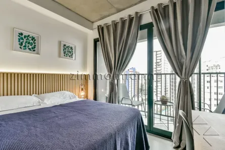 Apartamento com 1 Quarto à venda, 21m² no Bela Vista, São Paulo