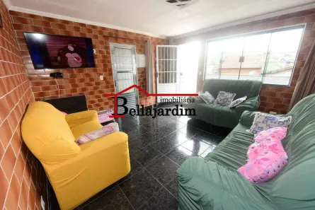 Sobrado com 2 Quartos à venda, 182m² no Jardim Irene, Santo André