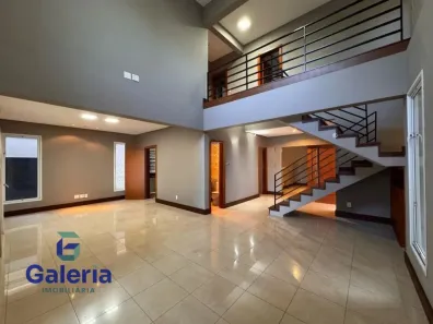 Casa de Condomínio com 4 Quartos para alugar, 338m² no Bosque das Juritis, Ribeirão Preto