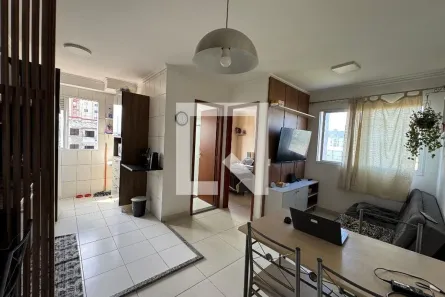 Apartamento com 1 Quarto à venda, 32m² no Santa Maria, Osasco
