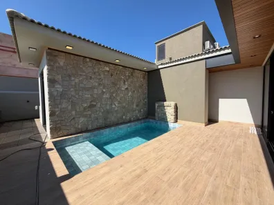 Casa de Condomínio com 4 Quartos à venda, 489m² no Alphaville, Bauru